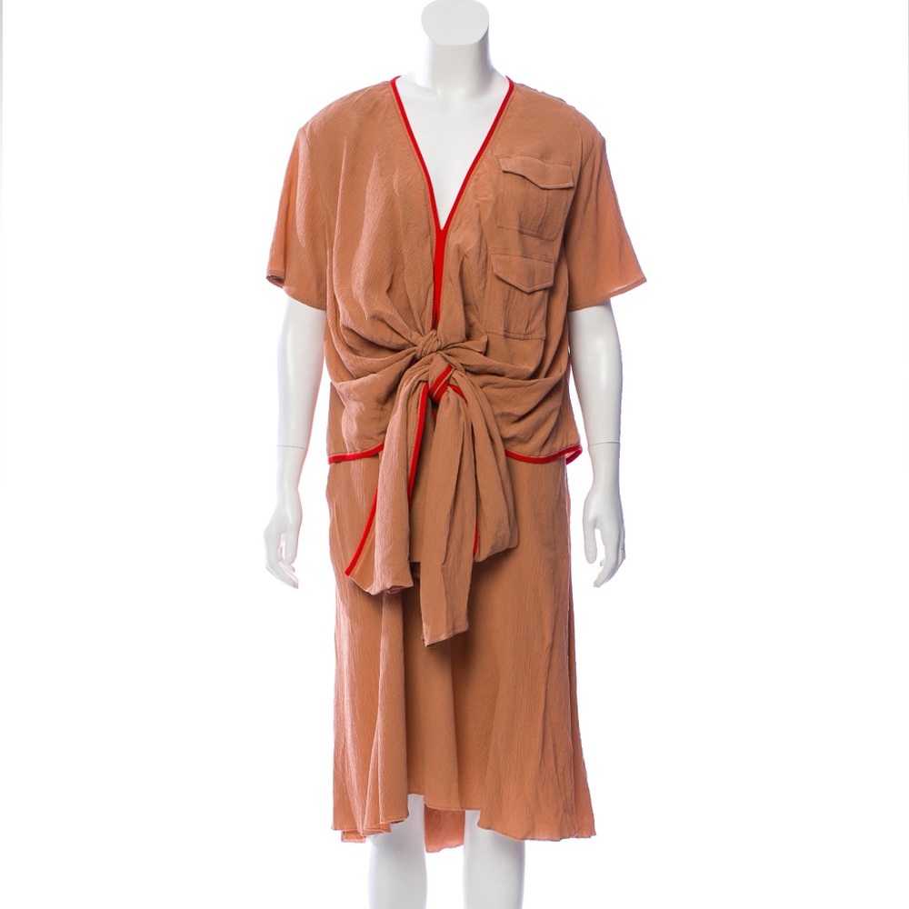 Sies Marian
Silk Midi Dress w/ Tags
Size: M I US6, IT42